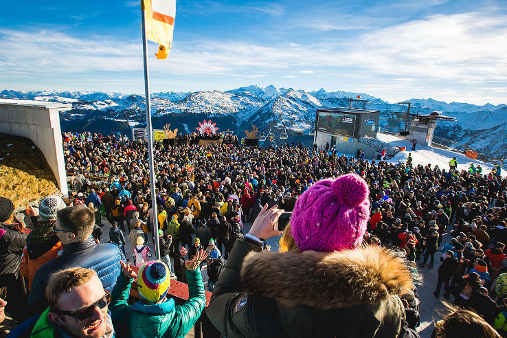 Rave On Snow 2019 in Austria, photos, Dance,Music when is ...