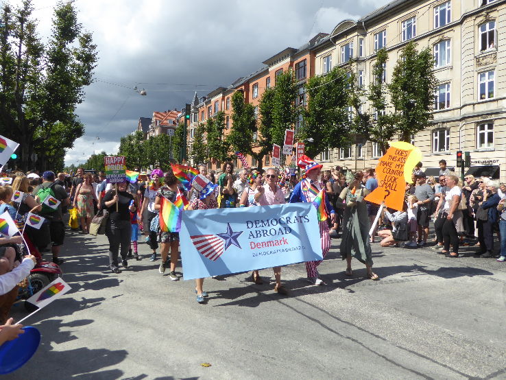 Copenhagen Pride 2024, Denmark Venue, Date & Photos