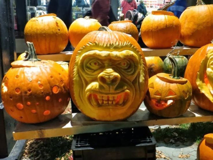 New Hampshire Pumpkin Festival 2024, Great Britain Venue, Date & Photos