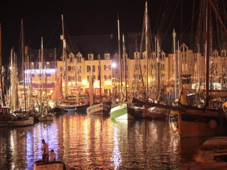 The Sea Shanty Festival 2024, France Venue, Date & Photos