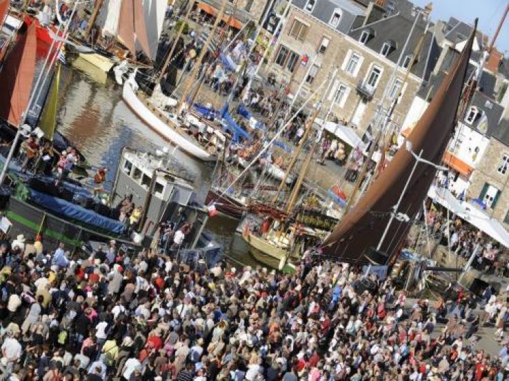 The Sea Shanty Festival 2024, France Venue, Date & Photos