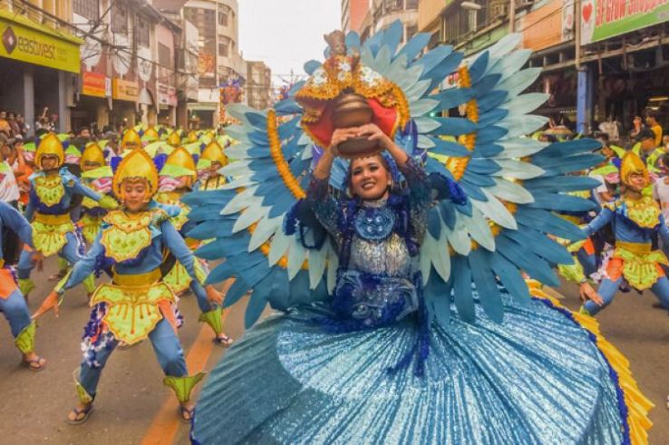 Sinulog Festival 2020 In Philippines Photos Fair Festival When Is Sinulog Festival 2020 Hellotravel