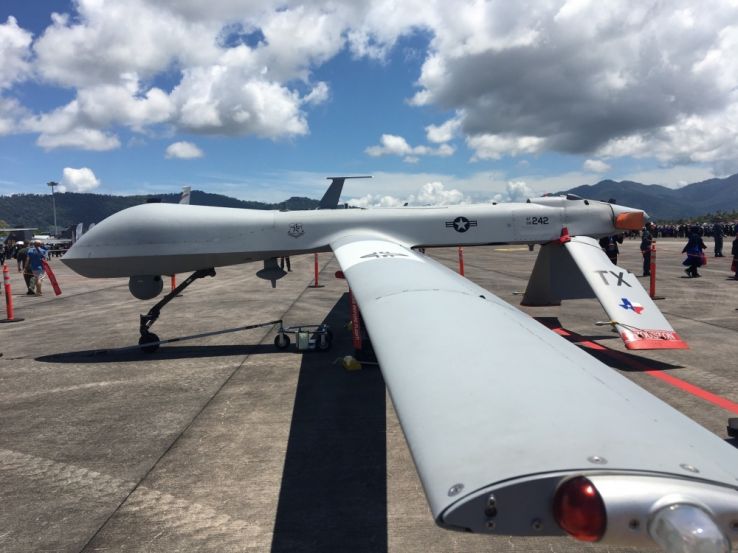 Langkawi International Maritime & Aerospace Exhibition 2024 Mahsuri