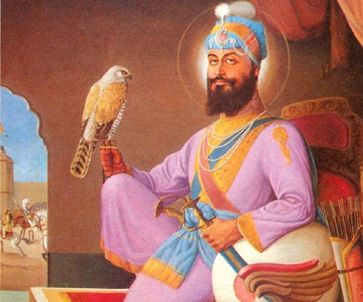 Guru Hargobind Sahib Ji Family