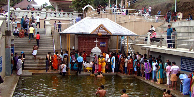Garbhama Samkranti Festival