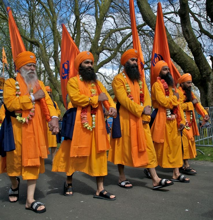 Vaisakhi 2024 in India, photos, Festival, Religion, Fair when is