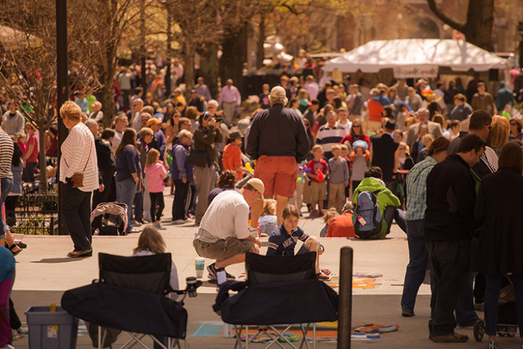 Dogwood Arts Festival 2024, United States Of America - Venue, Date & Photos
