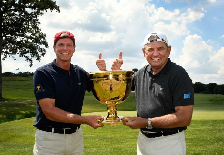 Presidents Cup 2024 Royal Melbourne Golf Club, Australia Venue, Date