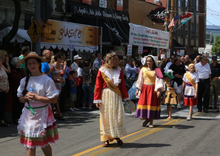 Italian Heritage Festival 2024, United States Of America Venue, Date