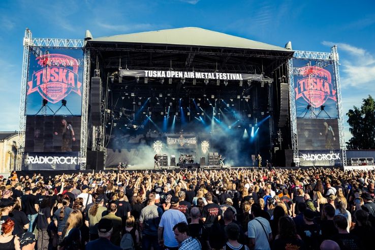 Tuska Open Air photo