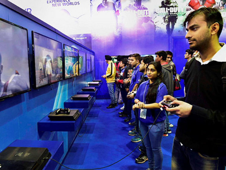 India Gaming Show 2024 Pragati Maidan, India Venue, Date & Photos