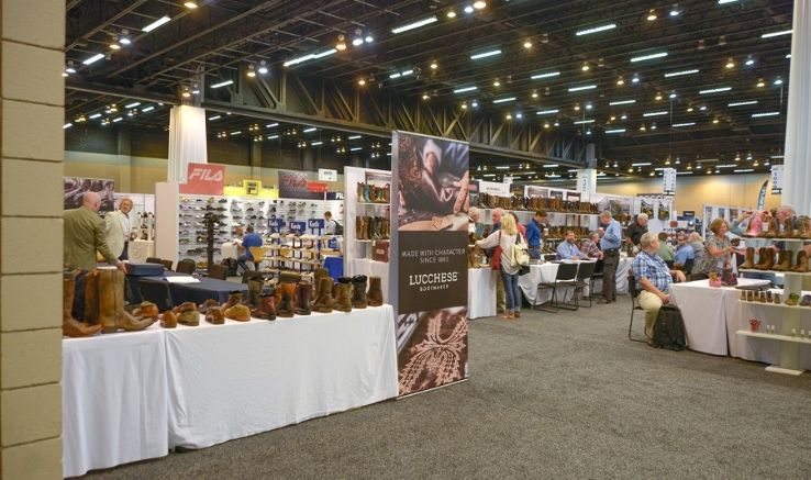 74  Atlanta shoe show cobb galleria 