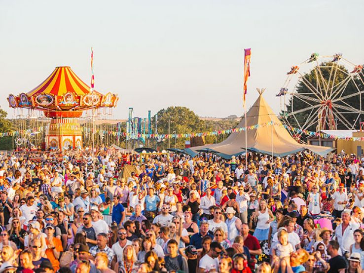 The Big Feastival 2024, United Kingdom Venue, Date & Photos