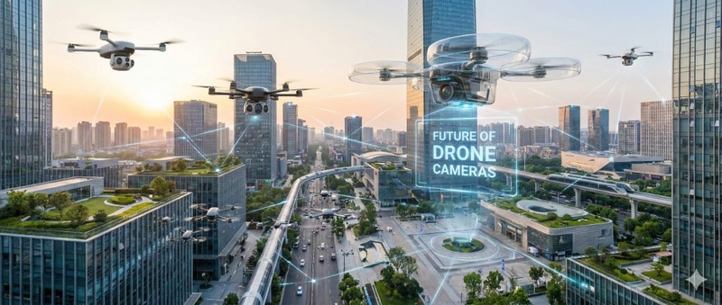 Future of Drone Cameras - image 1