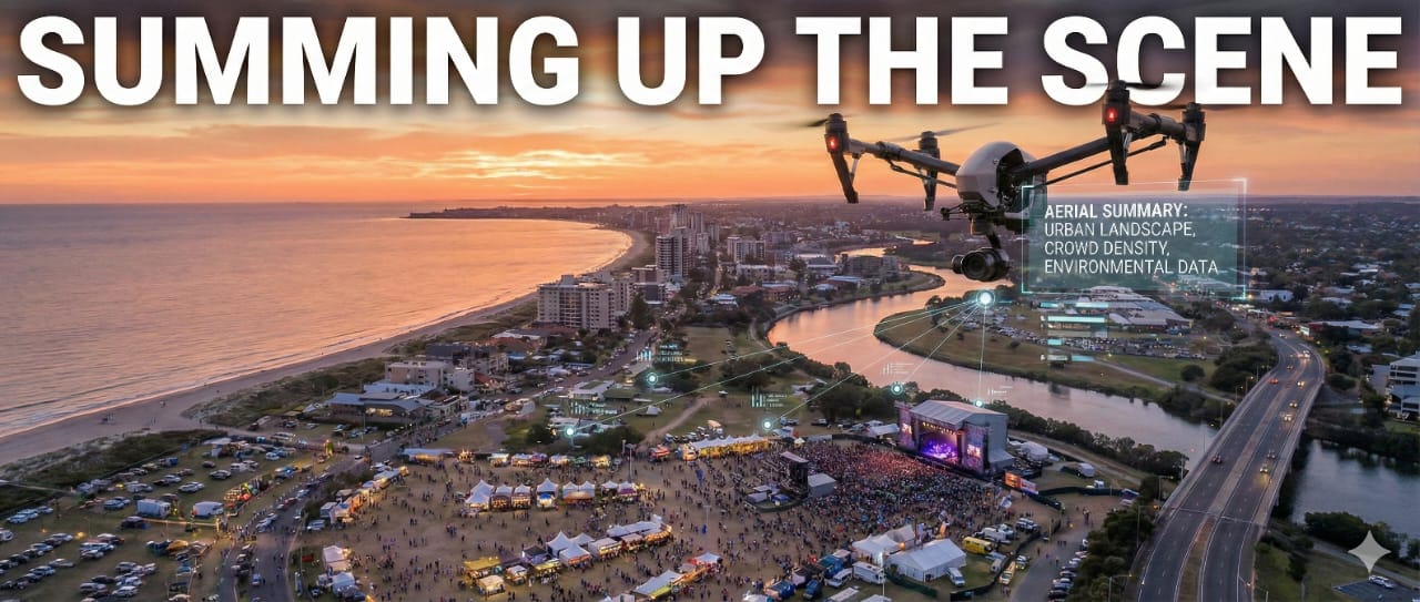 Summing Up the Scene - image 1