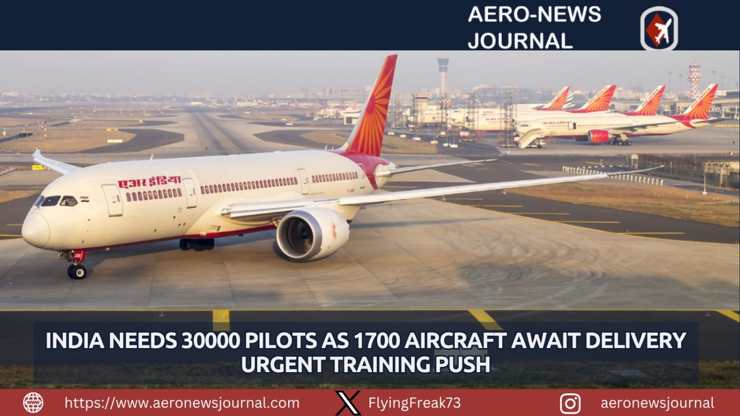 1,700+ Aircraft on Backlog for Indian Carriers - image 1