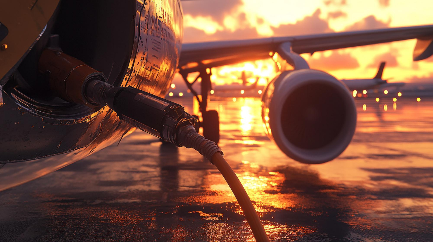 What to Do If Your Plane Runs Out of Fuel Mid-Flight?