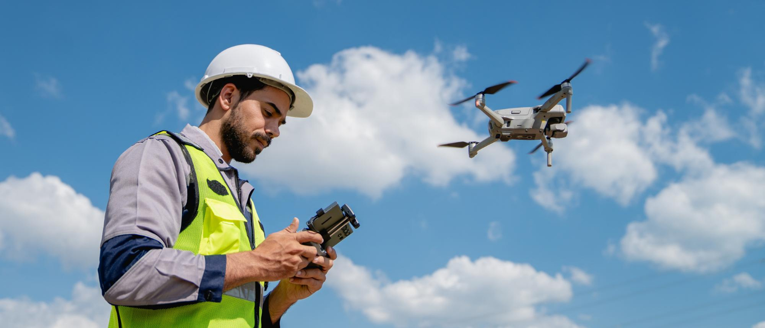 Drone-as-a-Service (DaaS): A Growing Opportunity for Certified Drone Pilots