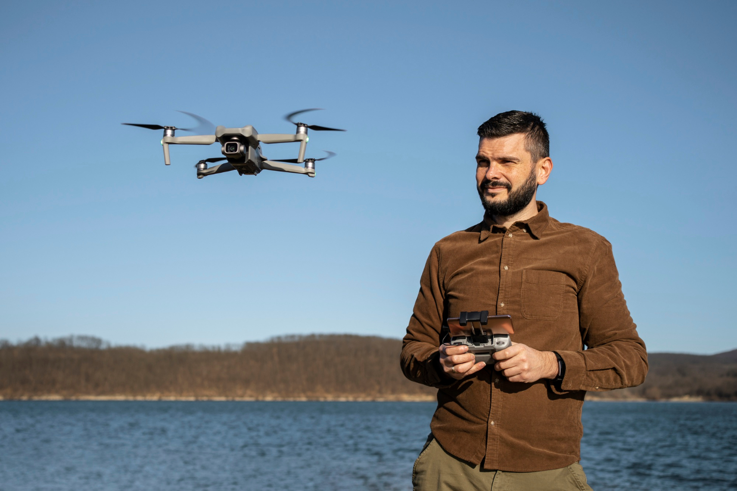 Why Tech Professionals Are Upskilling with Drone Survey & Mapping Certifications?