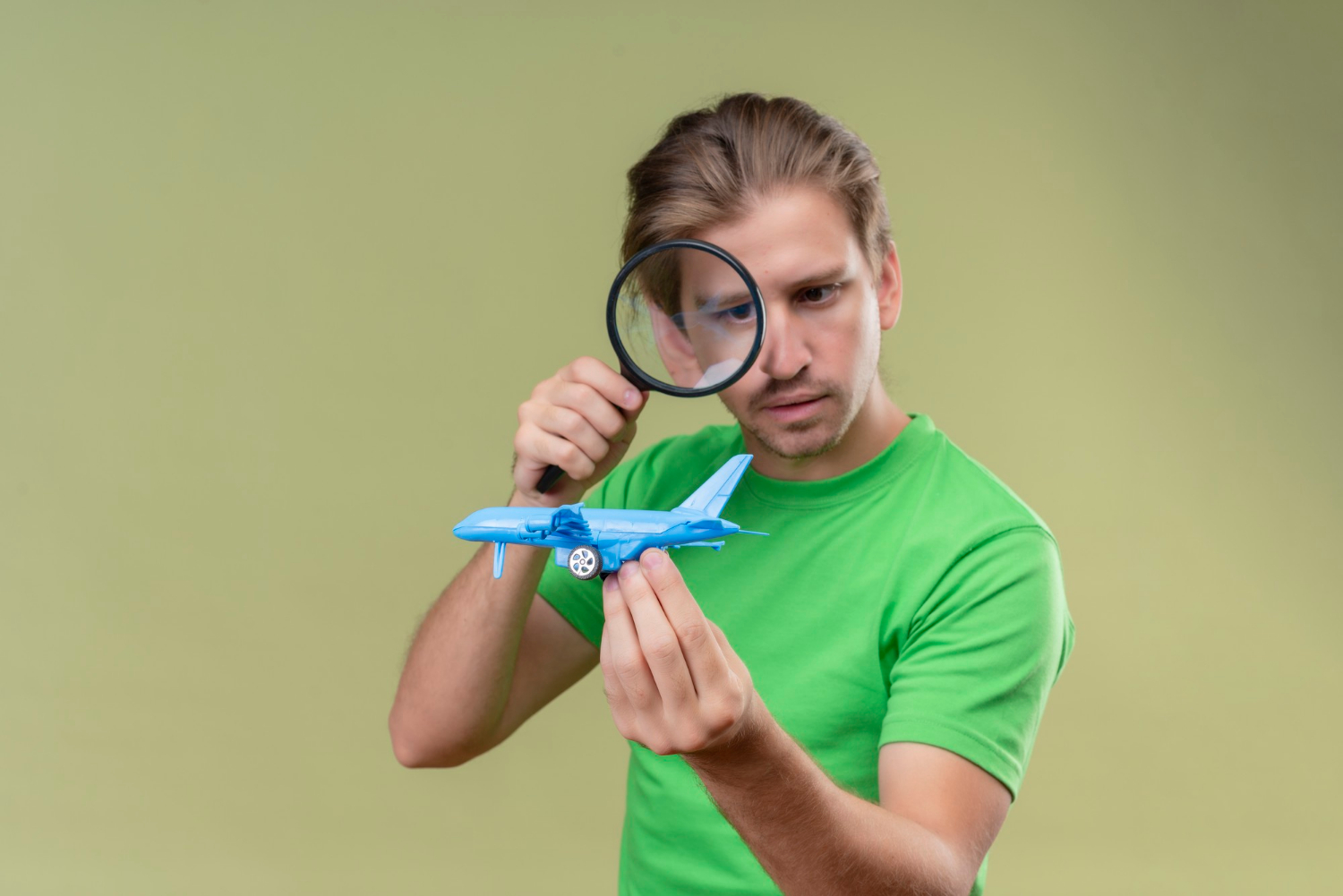 Do Planes Have Reverse Gears Also? Finding an Answer