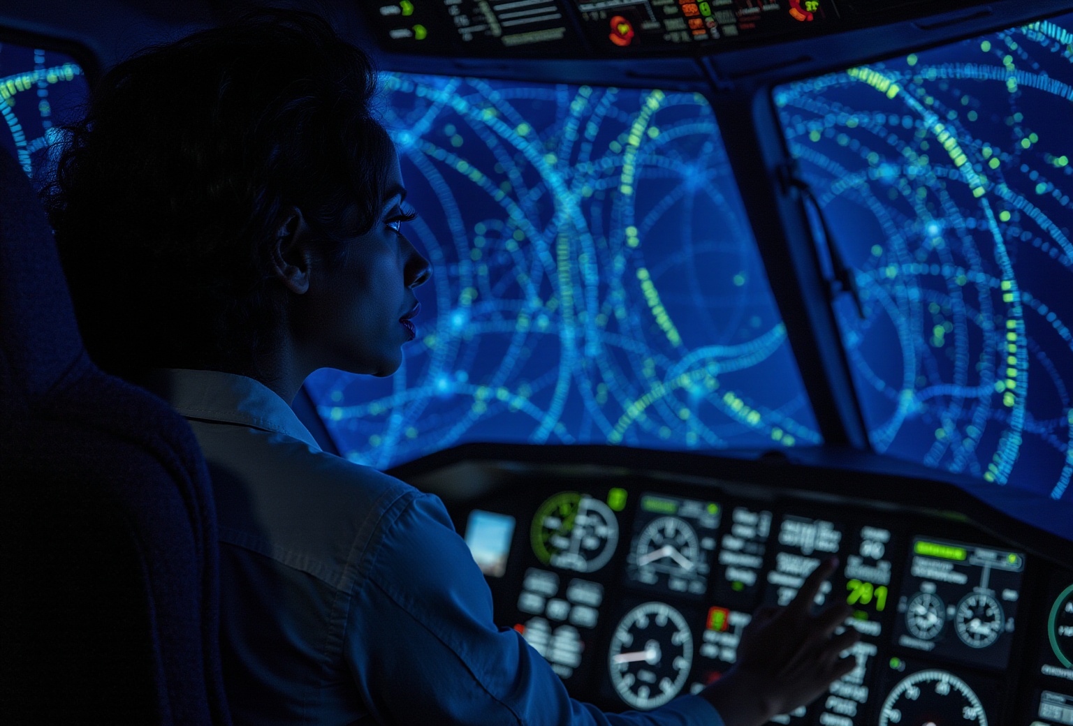 AI in Aviation: How Artificial Intelligence Is Reshaping Air Travel?