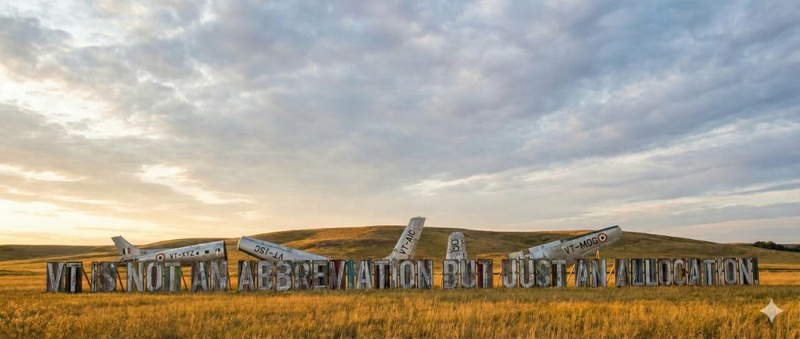 VT is Not an Abbreviation But Just an Allocation - image 1