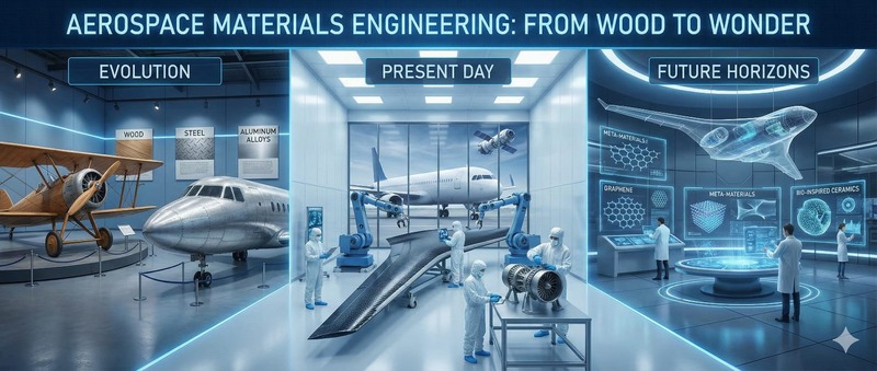 Aerospace Materials Engineering - image 1