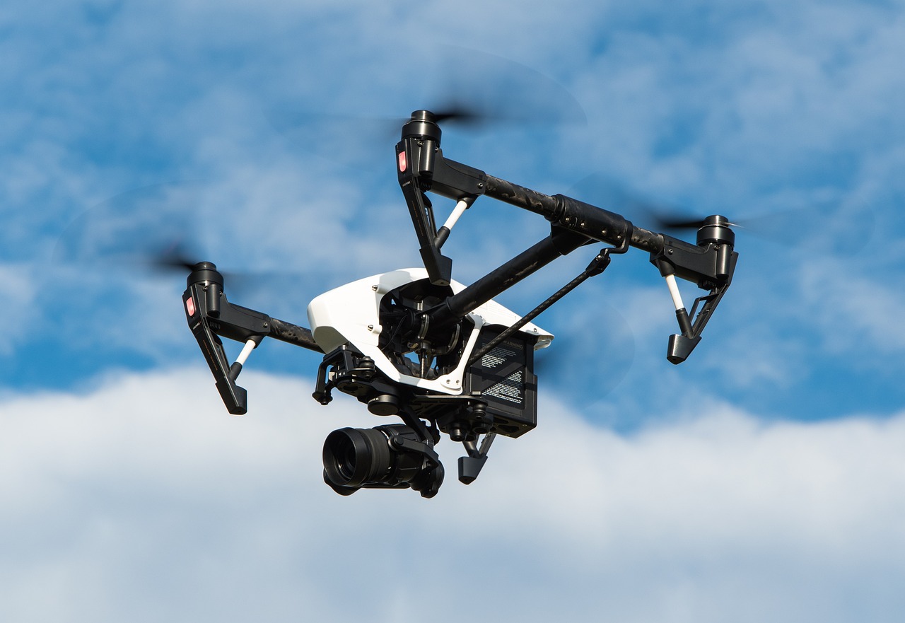 Top Commercial Drone Companies Operating in the World Right Now!