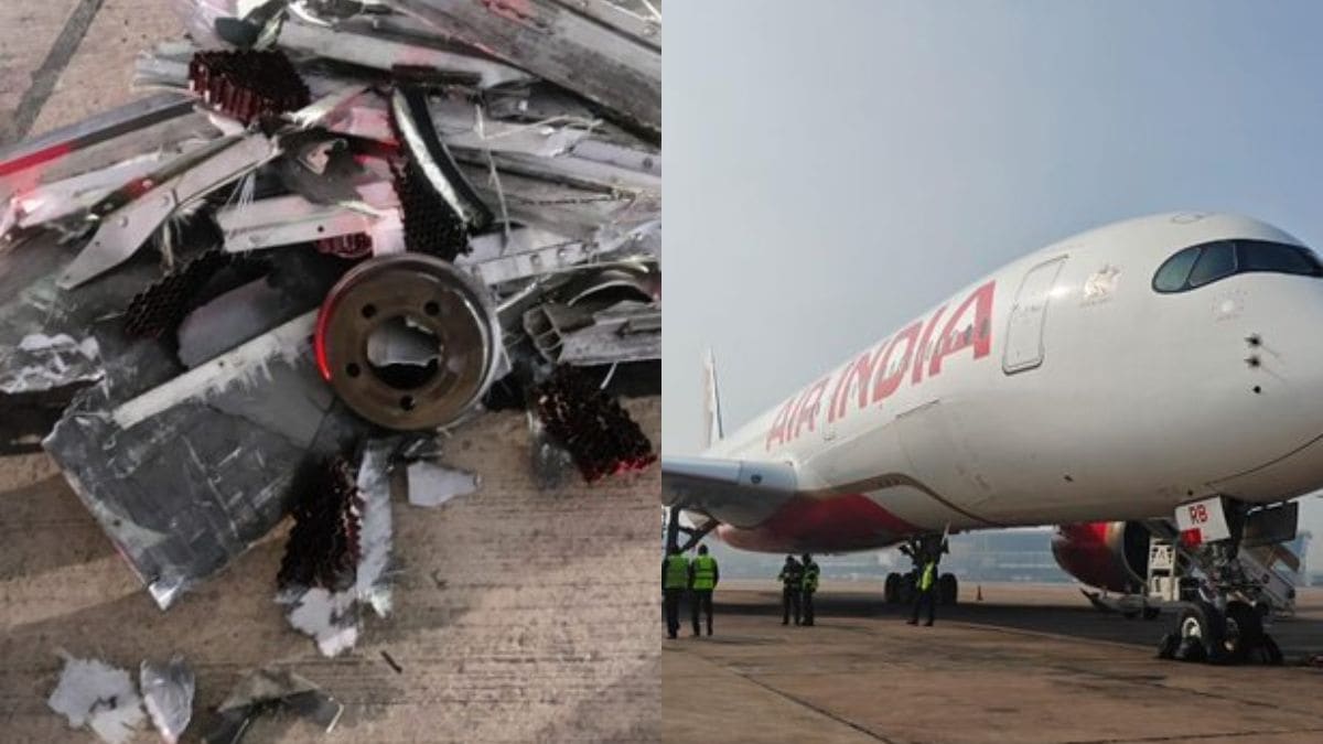 Air India Long-Haul Flights Hit by Delays After Delhi-New York Flight Engine Damage