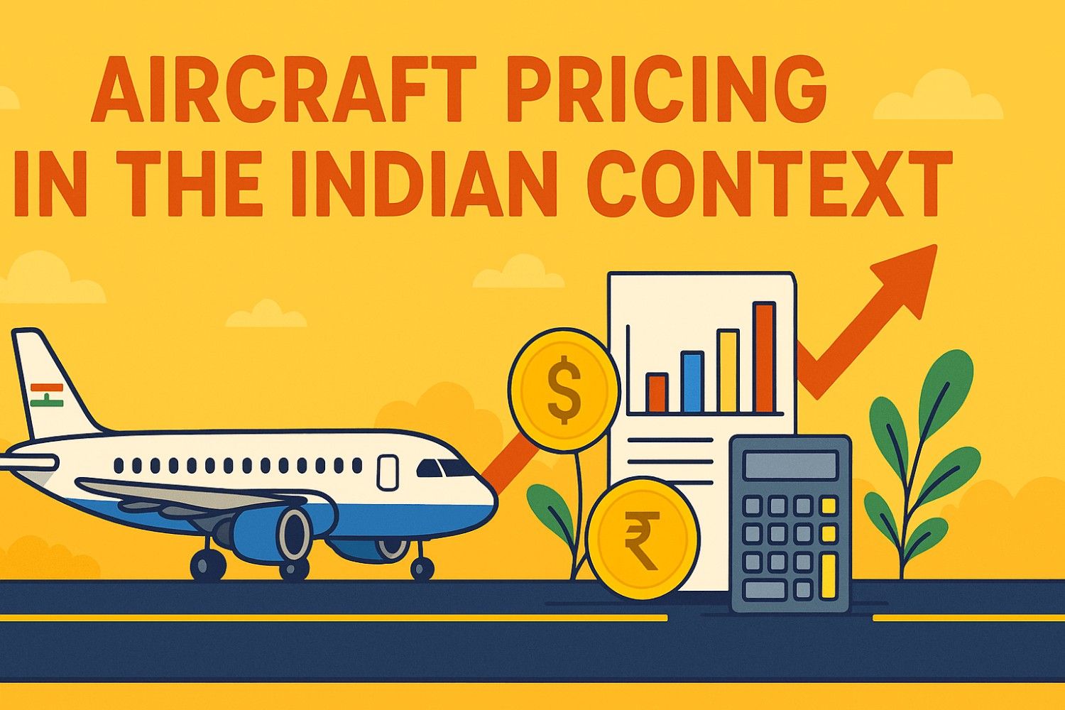  Aircraft Pricing in the Indian Context - image 1
