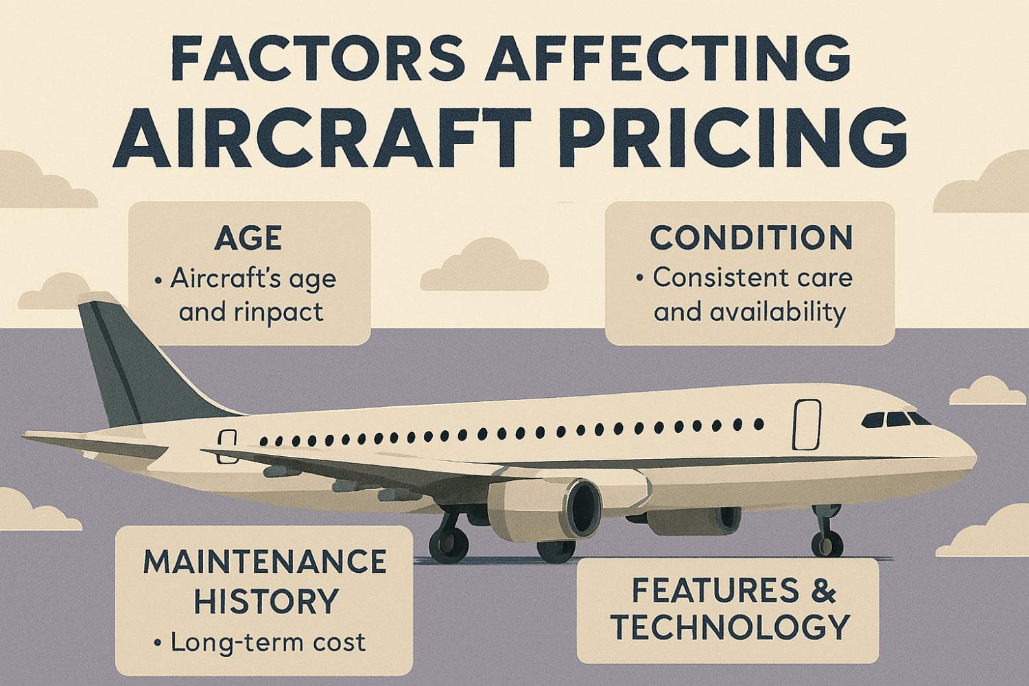 Factors Influencing Aircraft Pricing - image 1