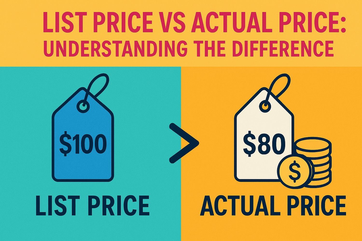 List Price vs Actual Price: Understanding the Difference - image 1