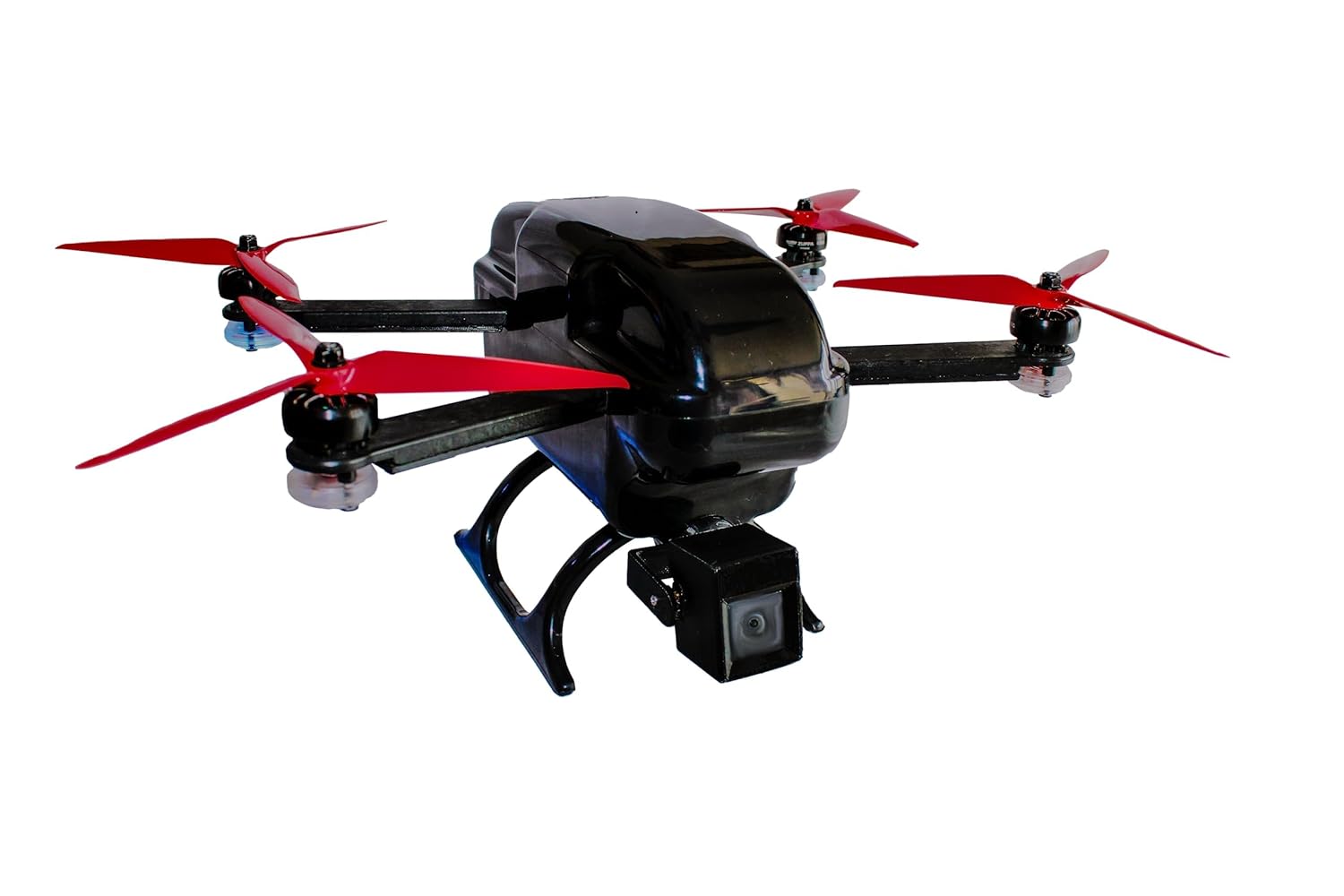  Ajeet Mini- A Security and Surveillance Micro Drone