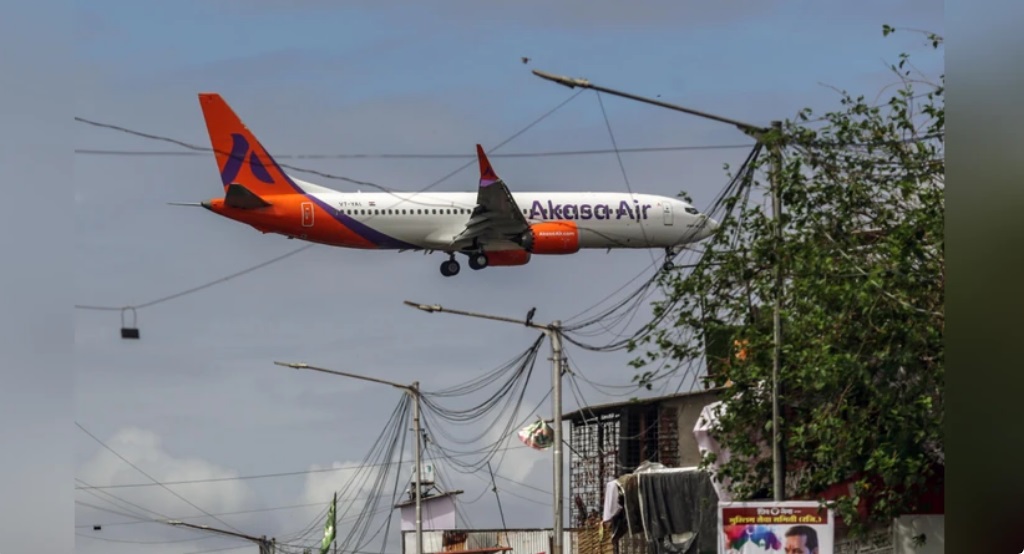 Akasa Air to Start International Flights from Delhi Soon