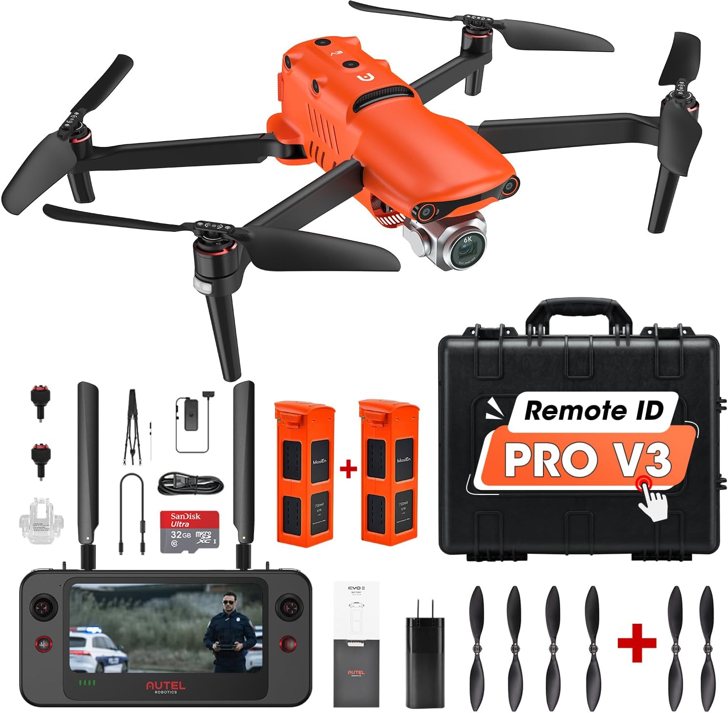 Autel EVO II Pro V3