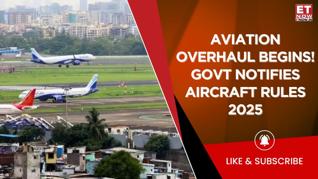 Why the New Aviation Rules Were Introduced? - image 1