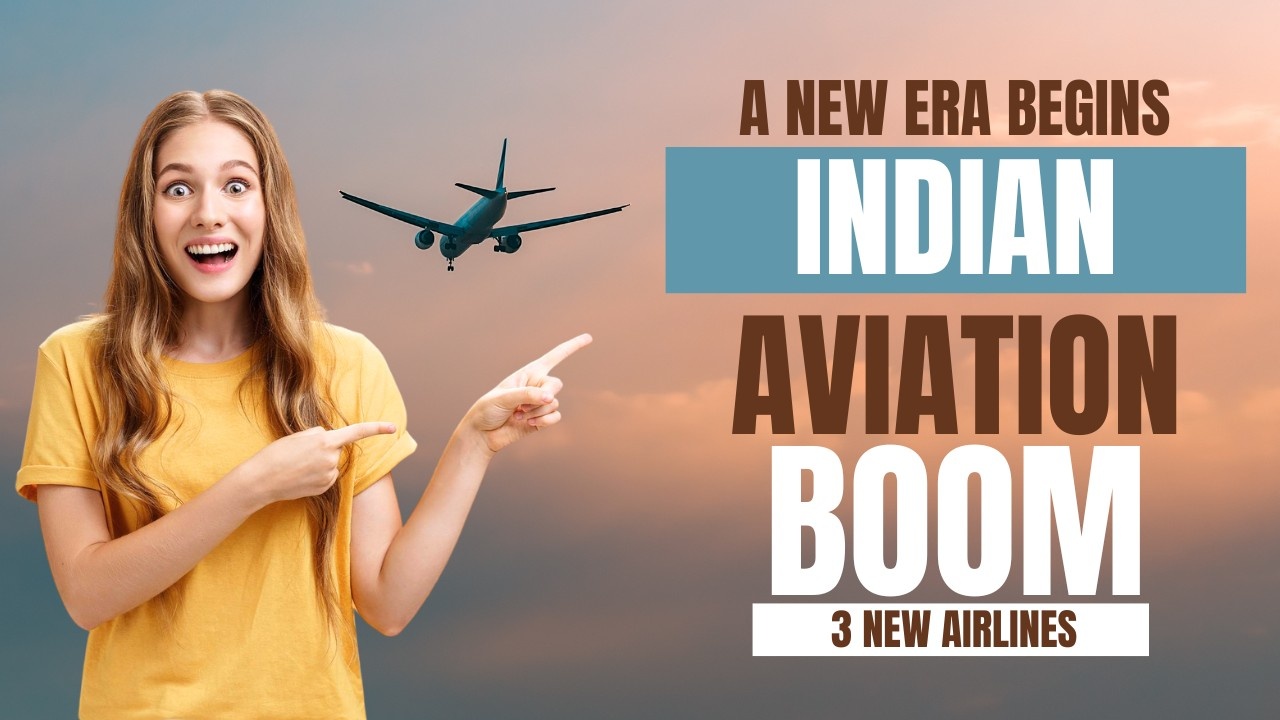Indian Aviation is Booming Like Anything - image 1