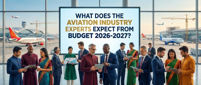 What the Aviation Industry Expects from Budget 2026–2027? - image 1
