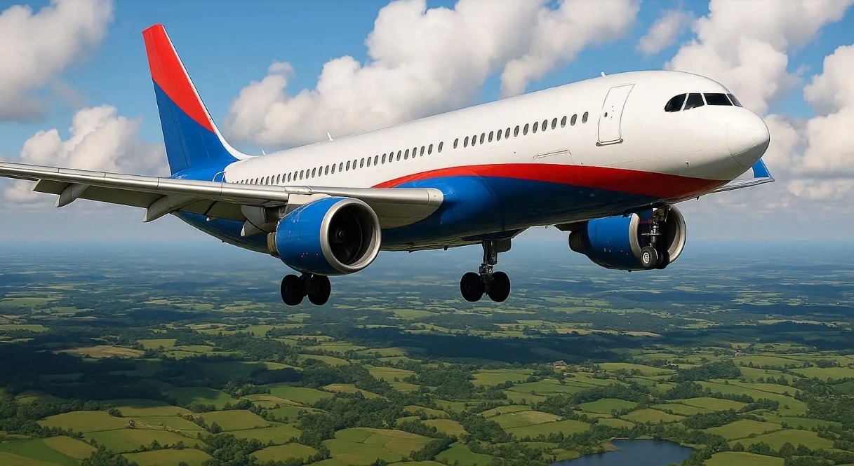 Indias Domestic Aviation Demand Strengthens in October 2025