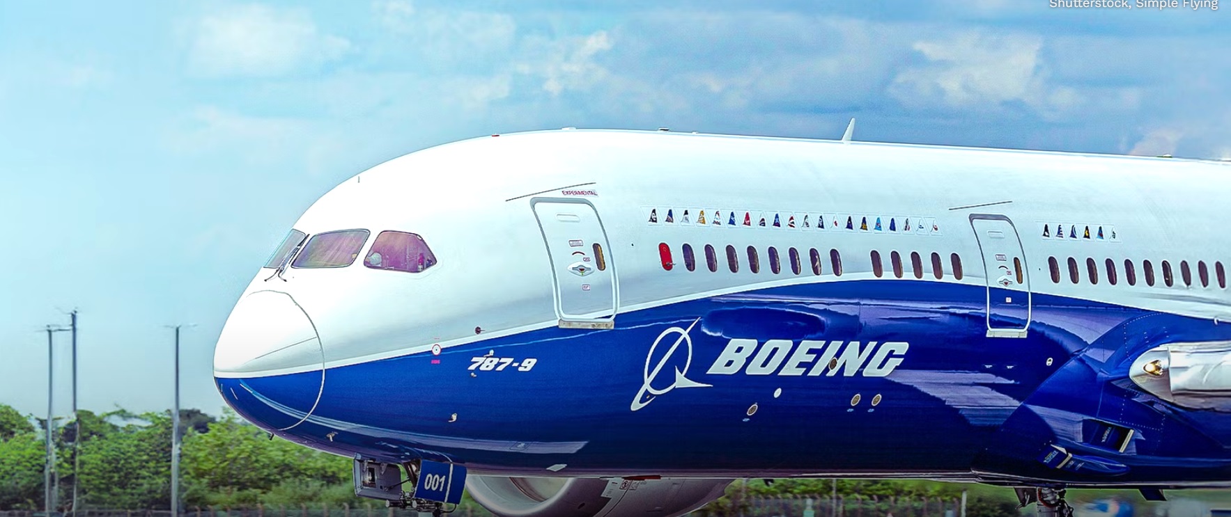 Boeing Readies a Beefed-Up 787 Dreamliner for Early 2026