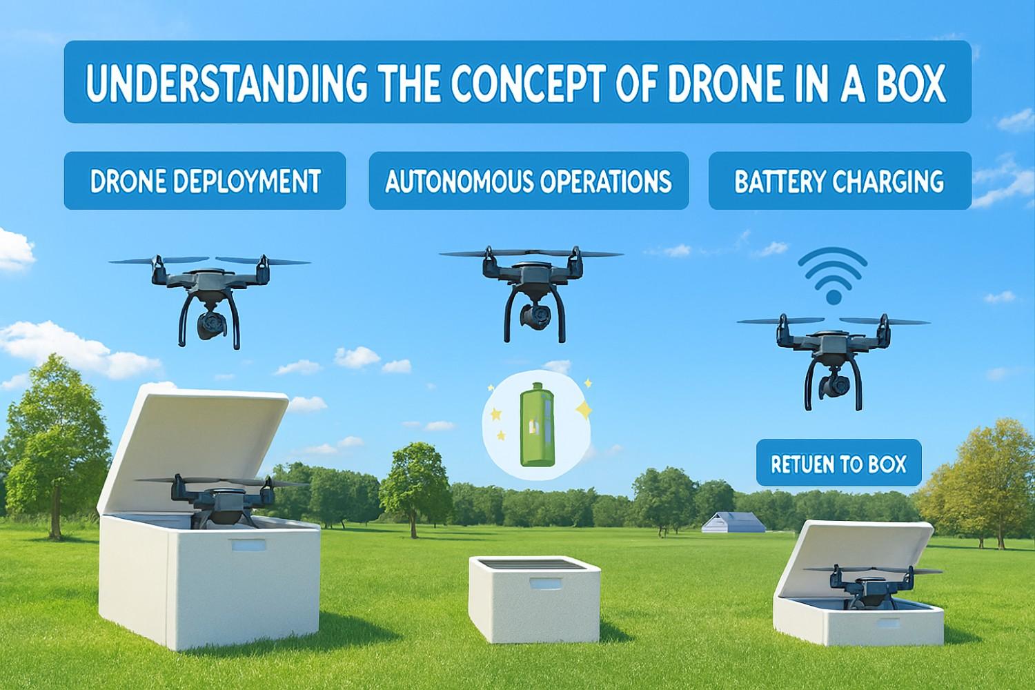 Understanding the Concept of Drone in a Box  - image 1