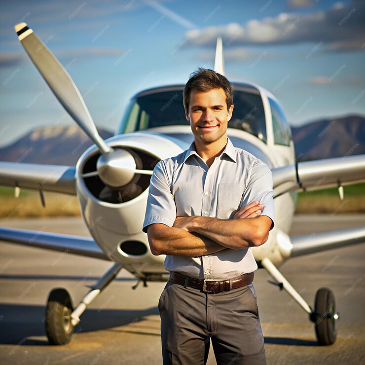 How to Become a Pilot After 12th in India?