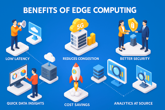 Benefits of Edge Computing - image 1