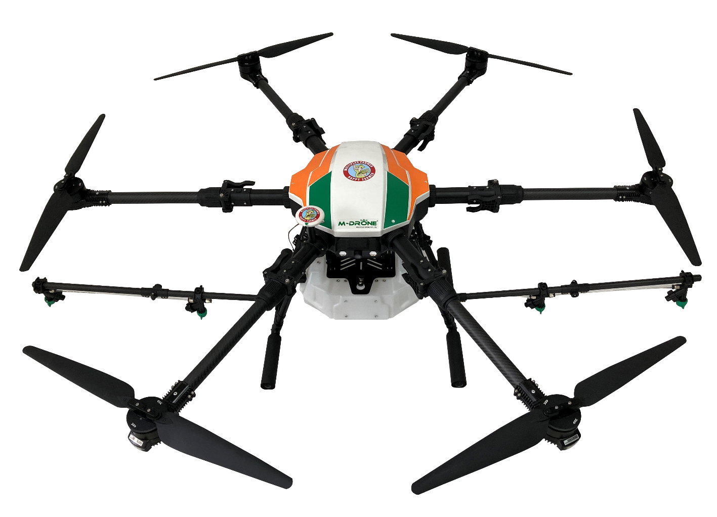  MD-10H Agricultural Spraying Drone 