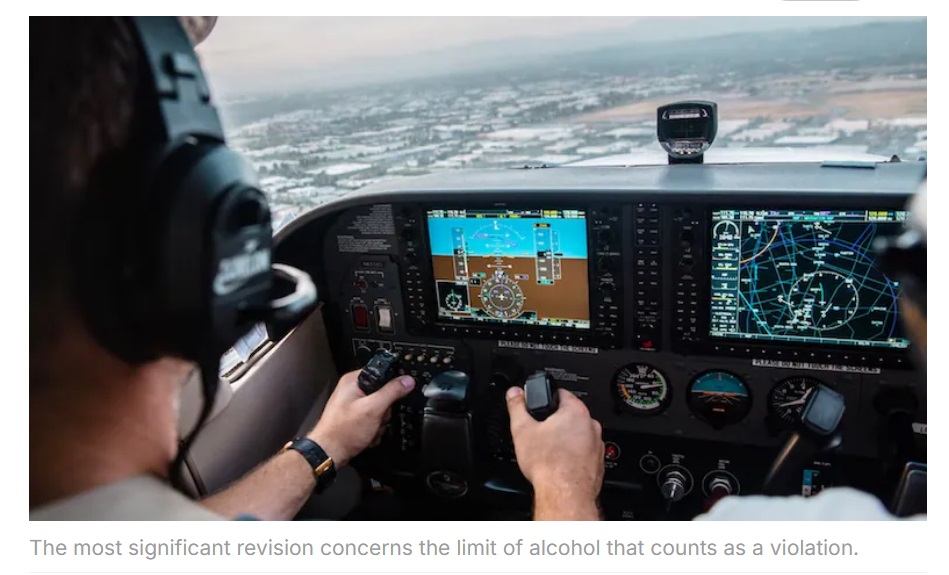 DGCA Puts Stricter Breath Analyzer Test Norms in Place for Pilots