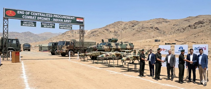 End Of Centralized Buying of Drones - image 1