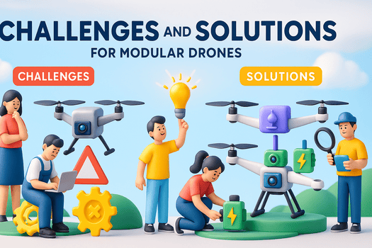 Challenges and Solutions for Modular Drones - image 1