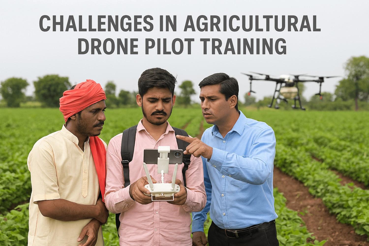Challenges in Agricultural Drone Pilot Training - image 1