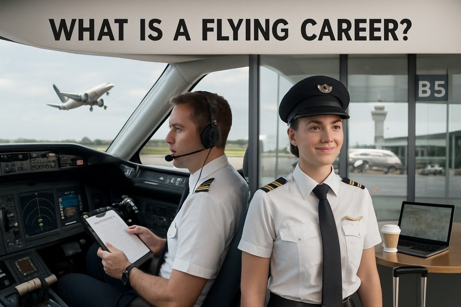 What is a Flying Career? - image 1