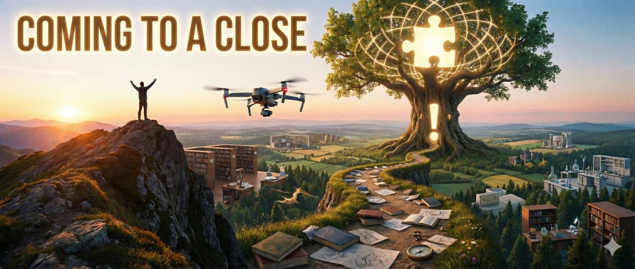 Coming to a Close - image 1